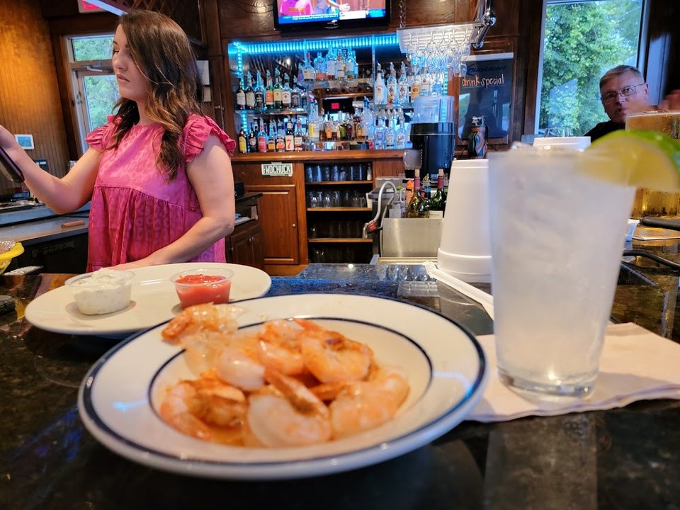 Shrimp and Grits