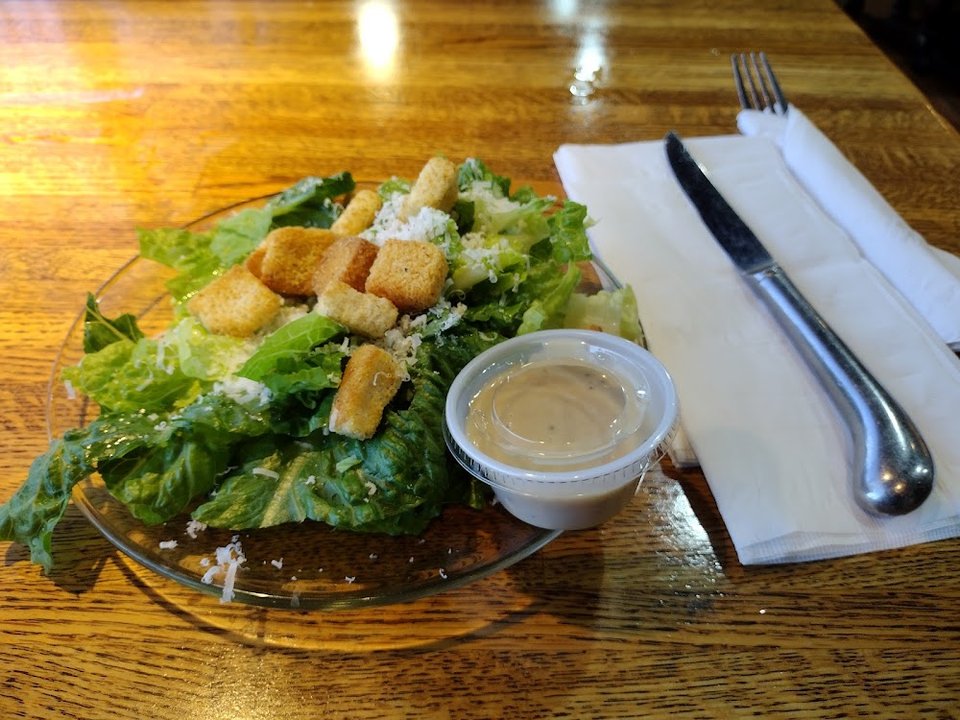 Caesar Salad