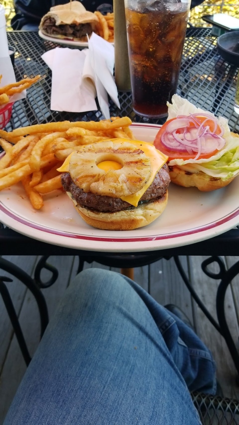 Kahuna Burger